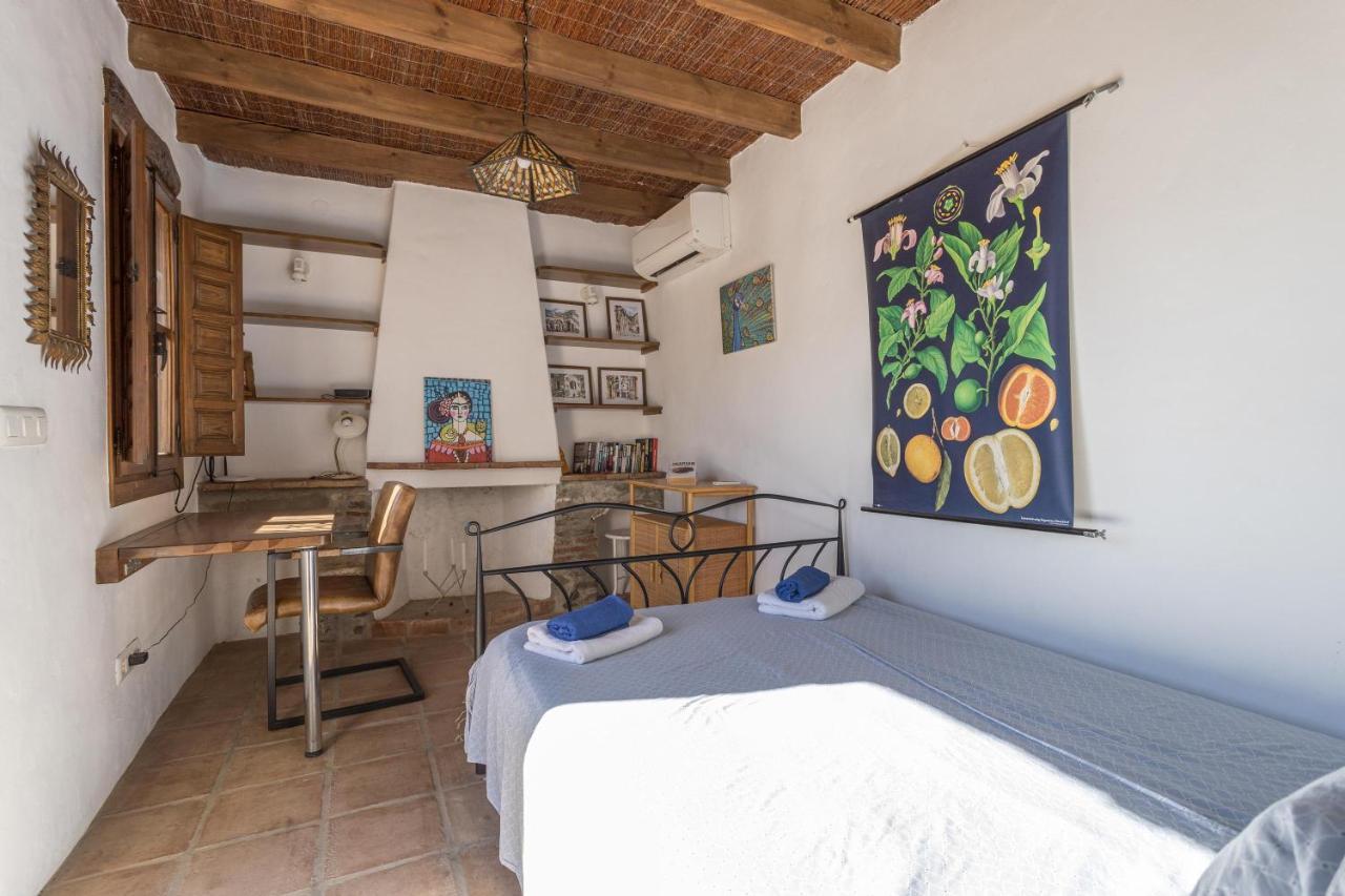 Finca El Cerrillo Компета Экстерьер фото